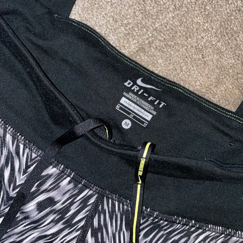 NIKE RUNNING LEGGINGS - Picture 2 of 3